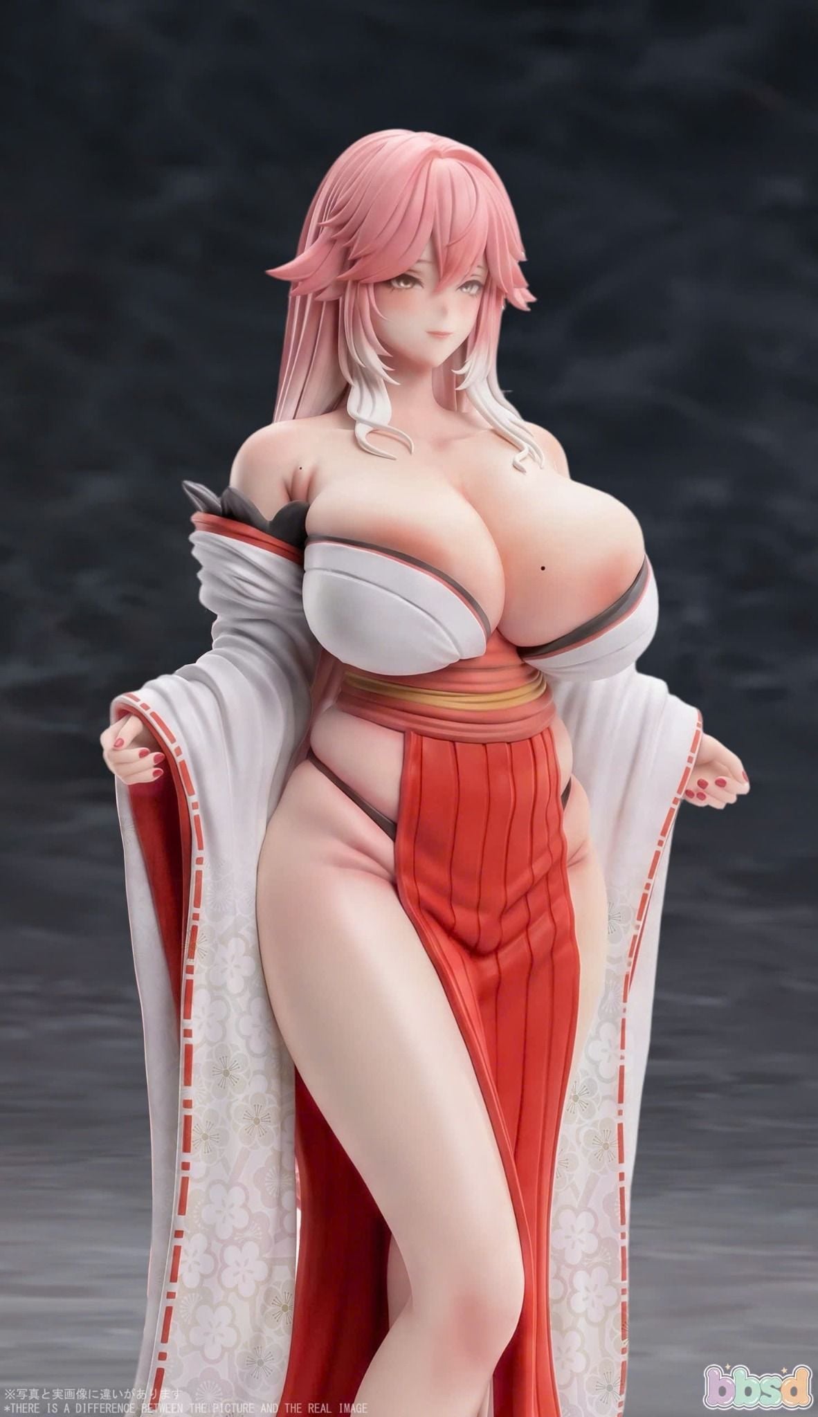  Yae Miko - Genshin Impact - BBSD Studio 