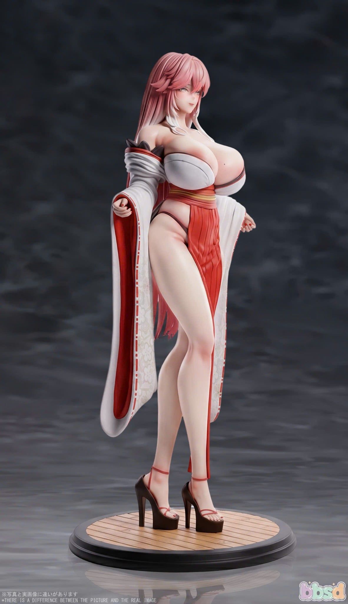  Yae Miko - Genshin Impact - BBSD Studio 