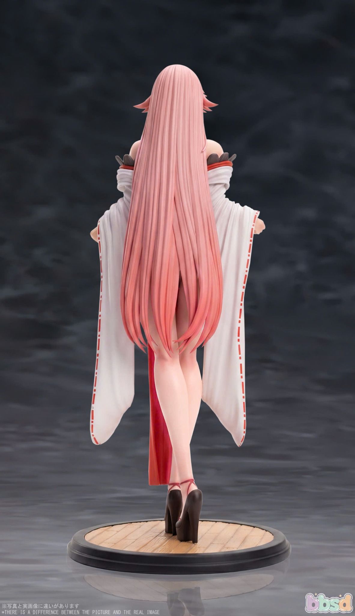  Yae Miko - Genshin Impact - BBSD Studio 
