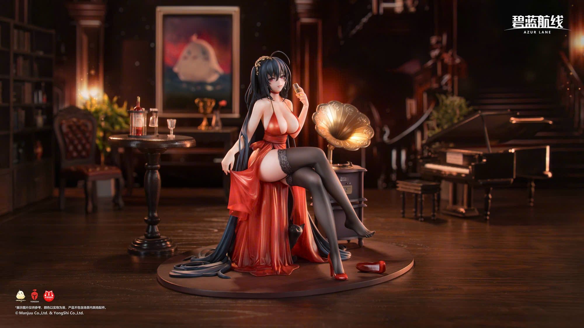  Taihou - Azur Lane - MiniM 