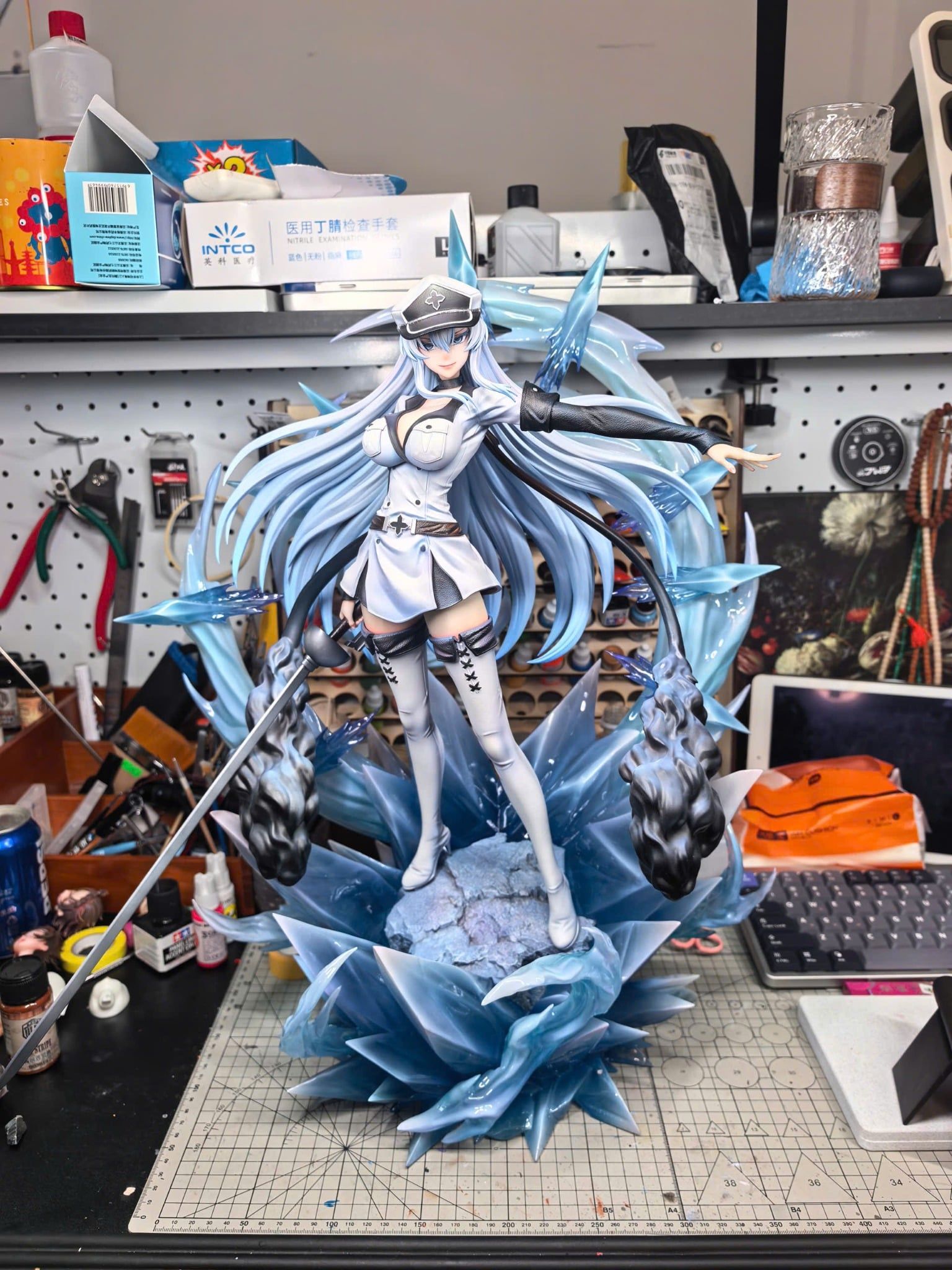  Esdeath - Akame Ga Kill - Dreammade Studio 
