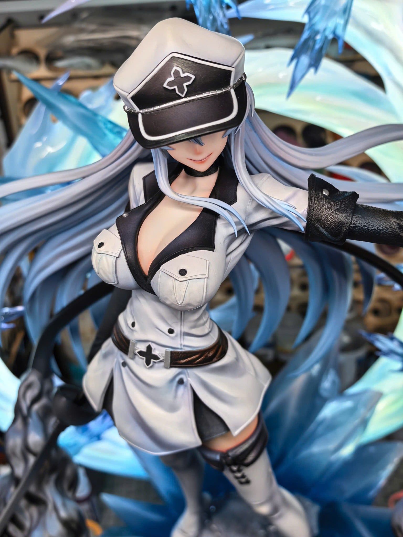  Esdeath - Akame Ga Kill - Dreammade Studio 