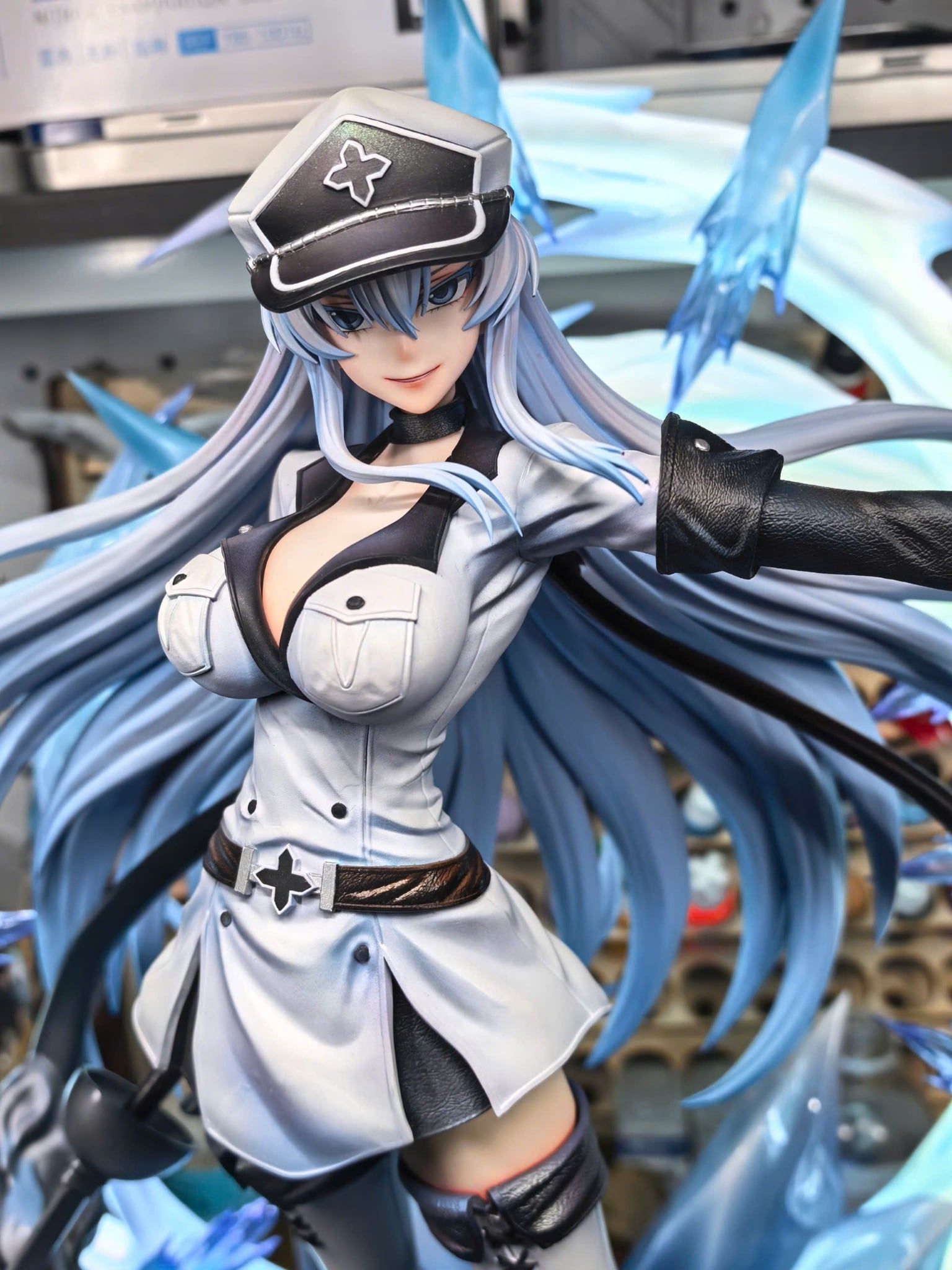  Esdeath - Akame Ga Kill - Dreammade Studio 