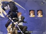  Light Yagami - Death Note - Anonymous Studio 
