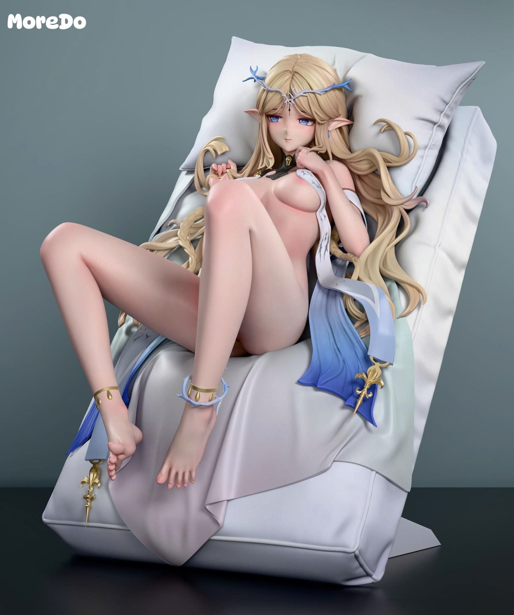  Cartethyia - Wuthering Waves R18 - MeroDO Studio 