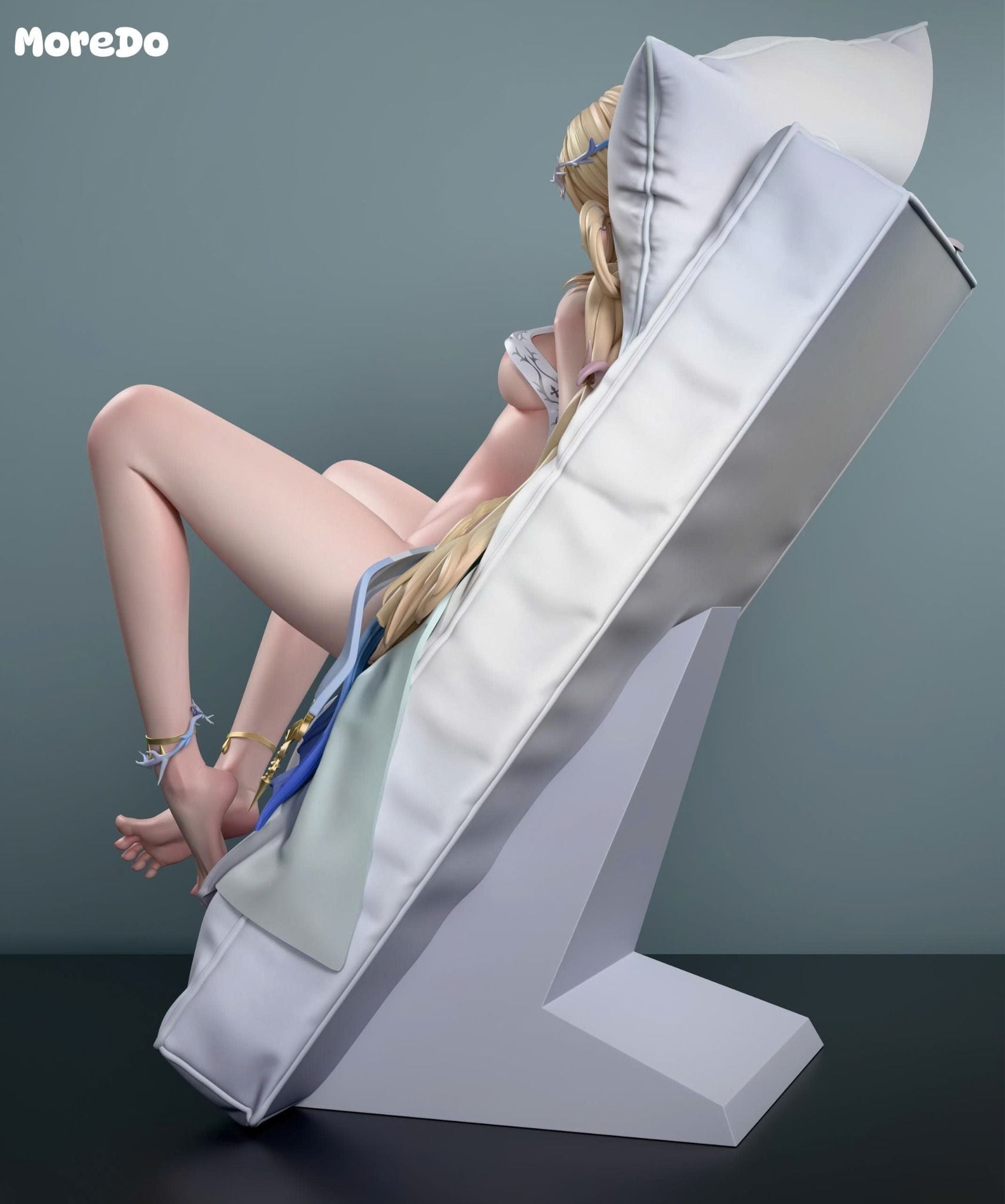 Cartethyia - Wuthering Waves R18 - MeroDO Studio 