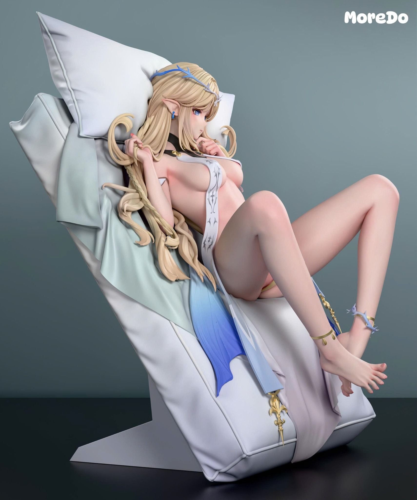  Cartethyia - Wuthering Waves R18 - MeroDO Studio 