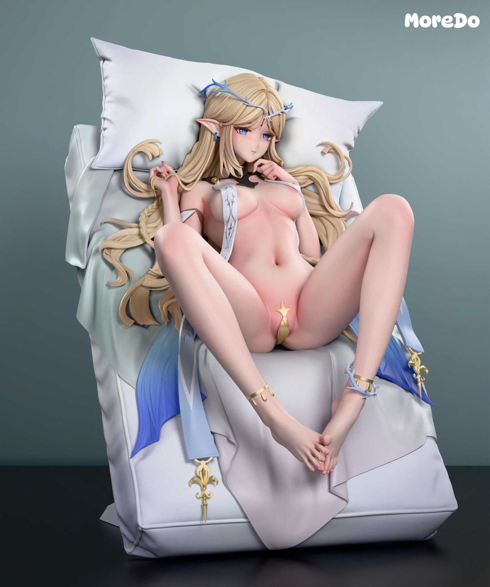  Cartethyia - Wuthering Waves R18 - MeroDO Studio 