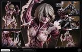  Annie & Female Titan - Attack on Titan - Hertz Studio 