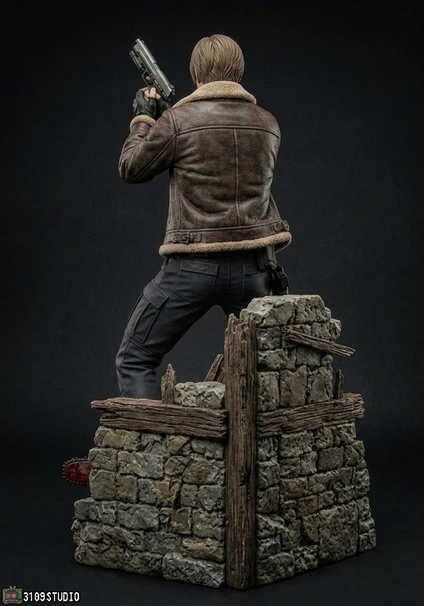  Leon Scott Kennedy - Resident Evil: Requiem - 3109 Studio 