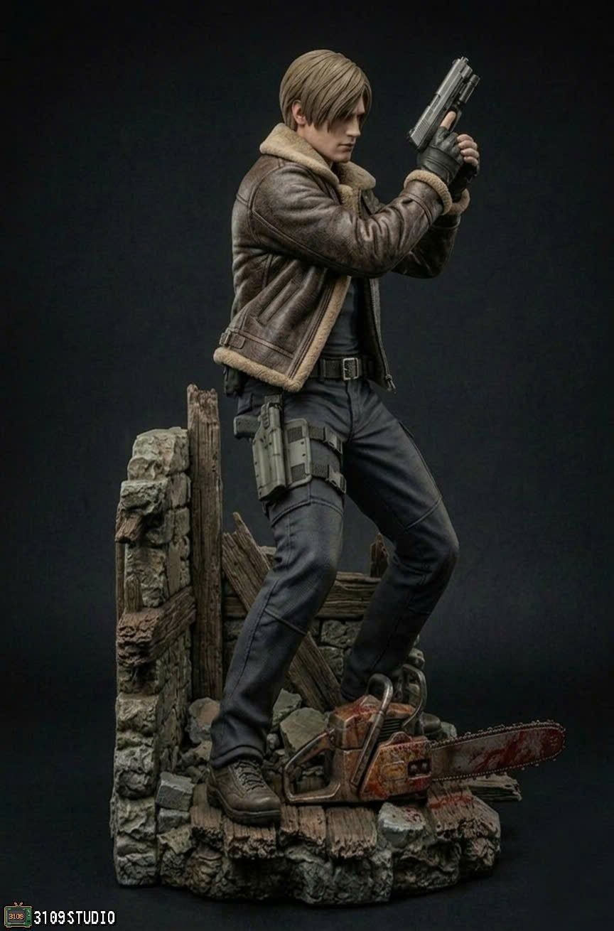  Leon Scott Kennedy - Resident Evil: Requiem - 3109 Studio 