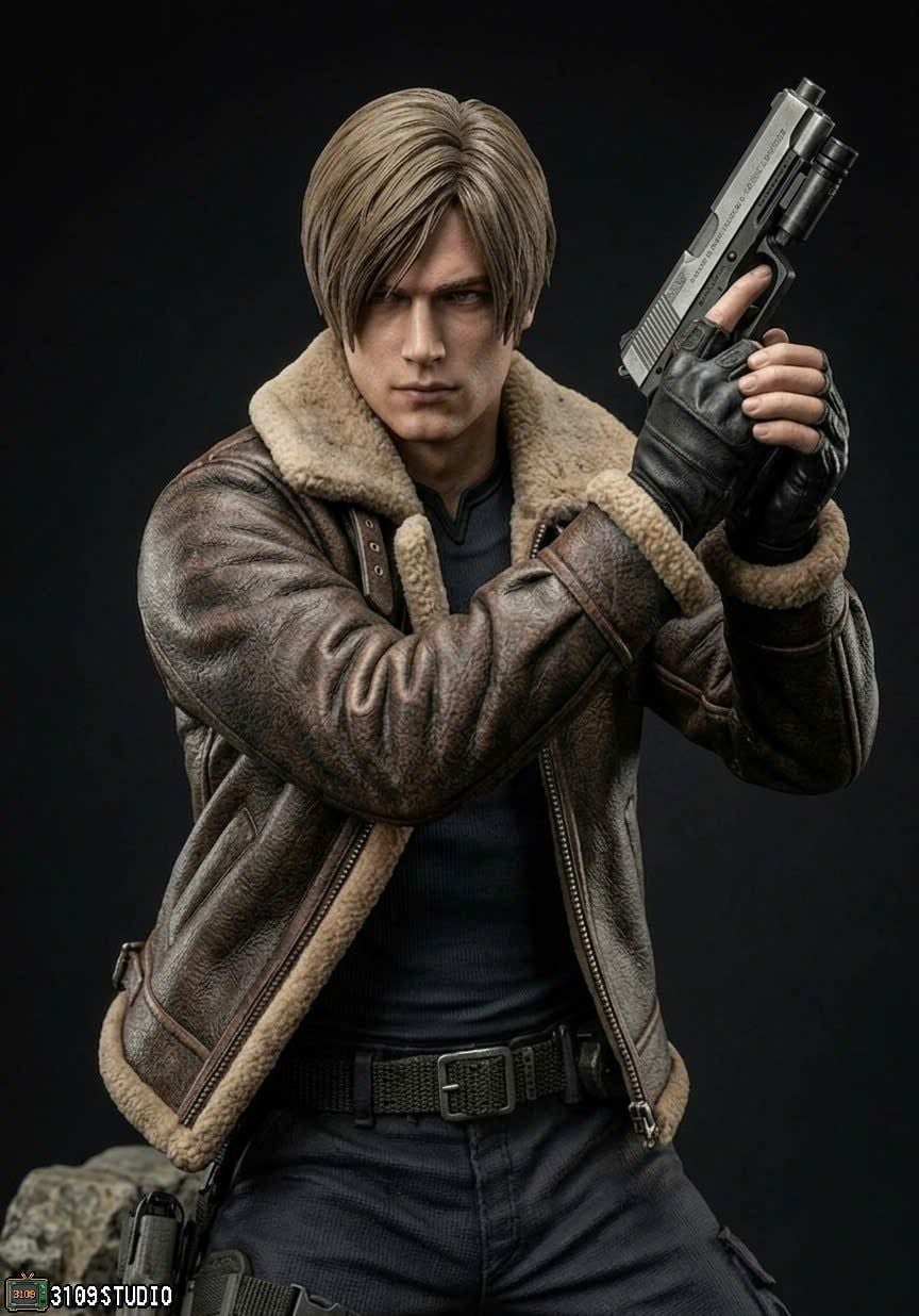  Leon Scott Kennedy - Resident Evil: Requiem - 3109 Studio 