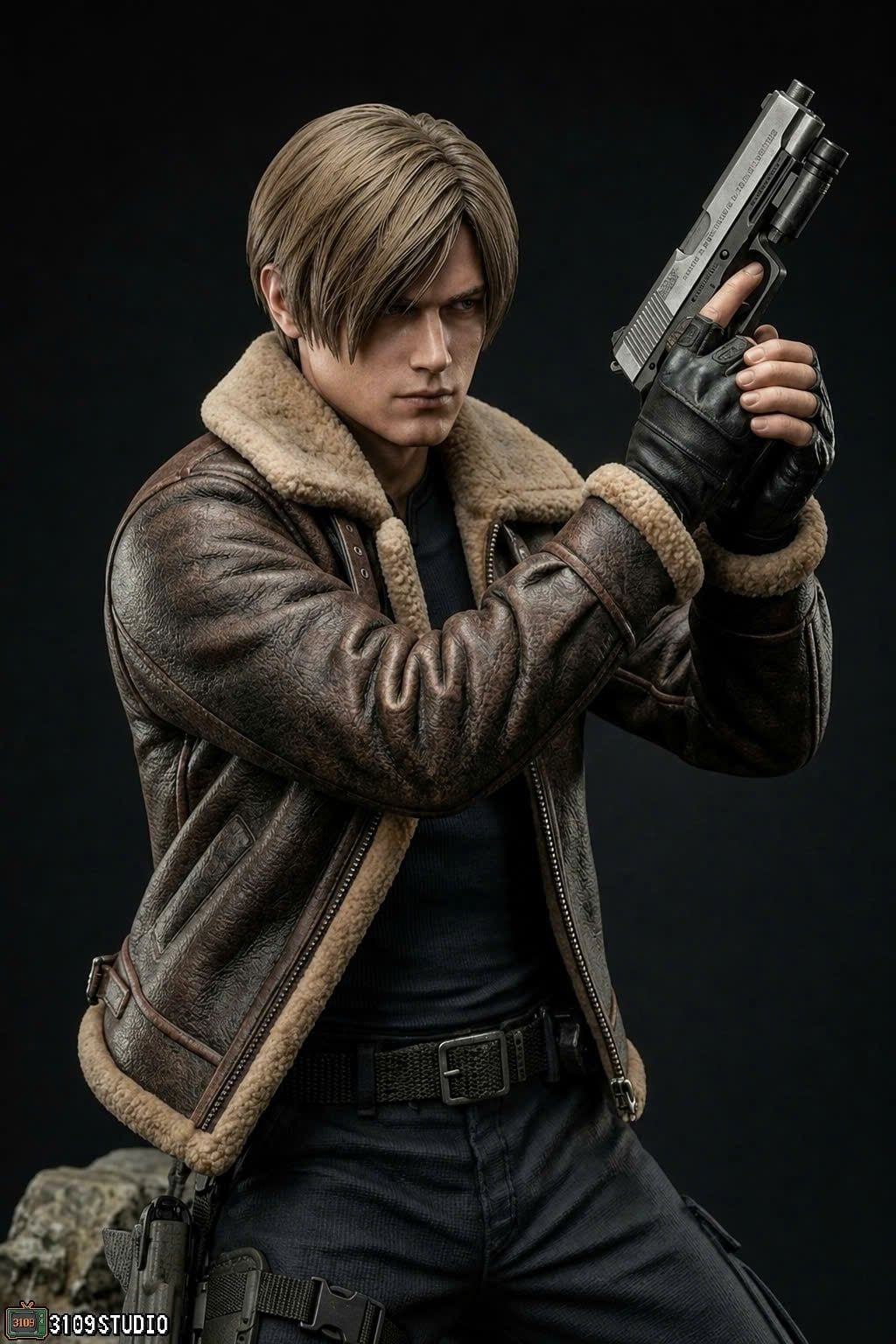  Leon Scott Kennedy - Resident Evil: Requiem - 3109 Studio 