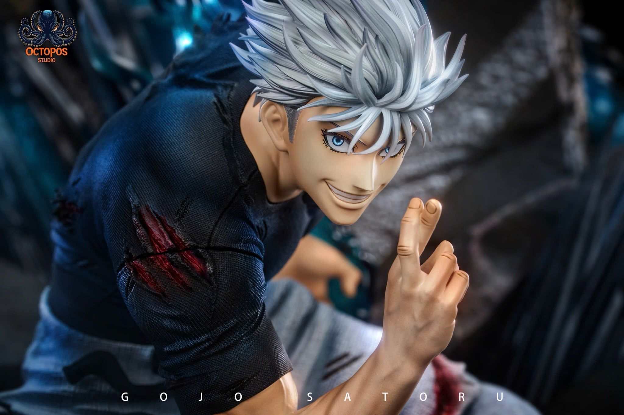  Satoru Gojo - Jujutsu Kaisen - Octopos Studio 