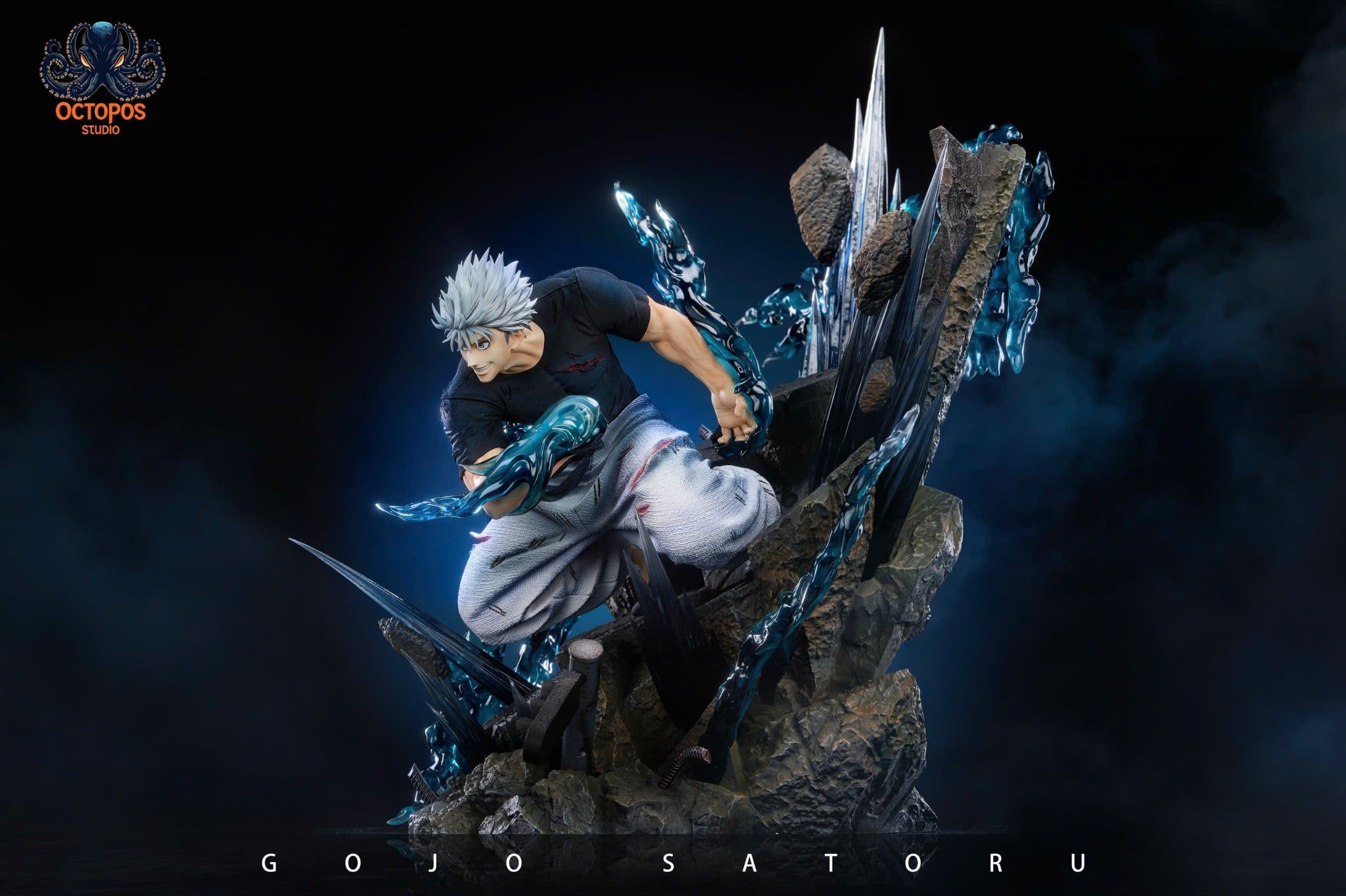  Satoru Gojo - Jujutsu Kaisen - Octopos Studio 