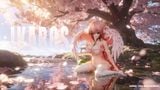  Ikaros - Heaven's Lost Property Final Eternally My Master - Lume Studio 