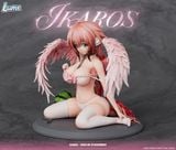  Ikaros - Heaven's Lost Property Final Eternally My Master - Lume Studio 