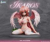  Ikaros - Heaven's Lost Property Final Eternally My Master - Lume Studio 