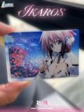  Ikaros - Heaven's Lost Property Final Eternally My Master - Lume Studio 