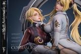  Commander & Operator - Nier Automata - Thunder Studio 