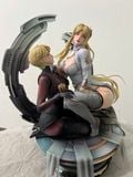  Commander & Operator - Nier Automata - Thunder Studio 