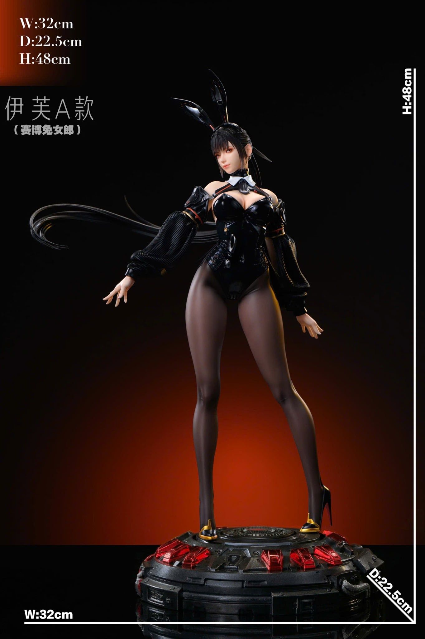  Eve & Tachy - Stellar Blade - SWORD&WING Studio 