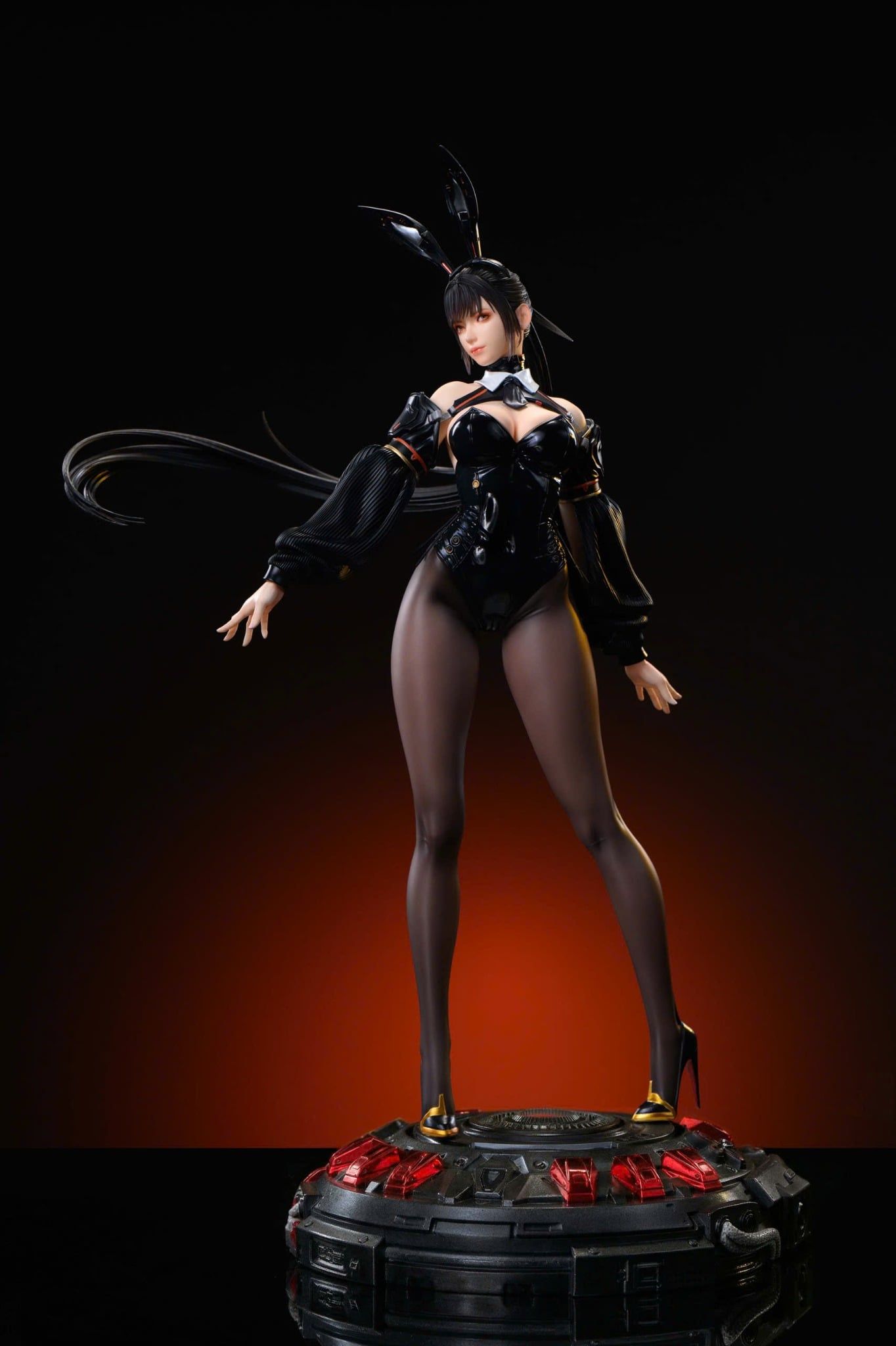  Eve & Tachy - Stellar Blade - SWORD&WING Studio 