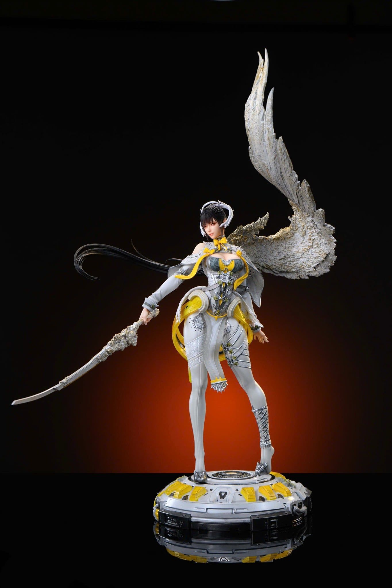  Eve & Tachy - Stellar Blade - SWORD&WING Studio 