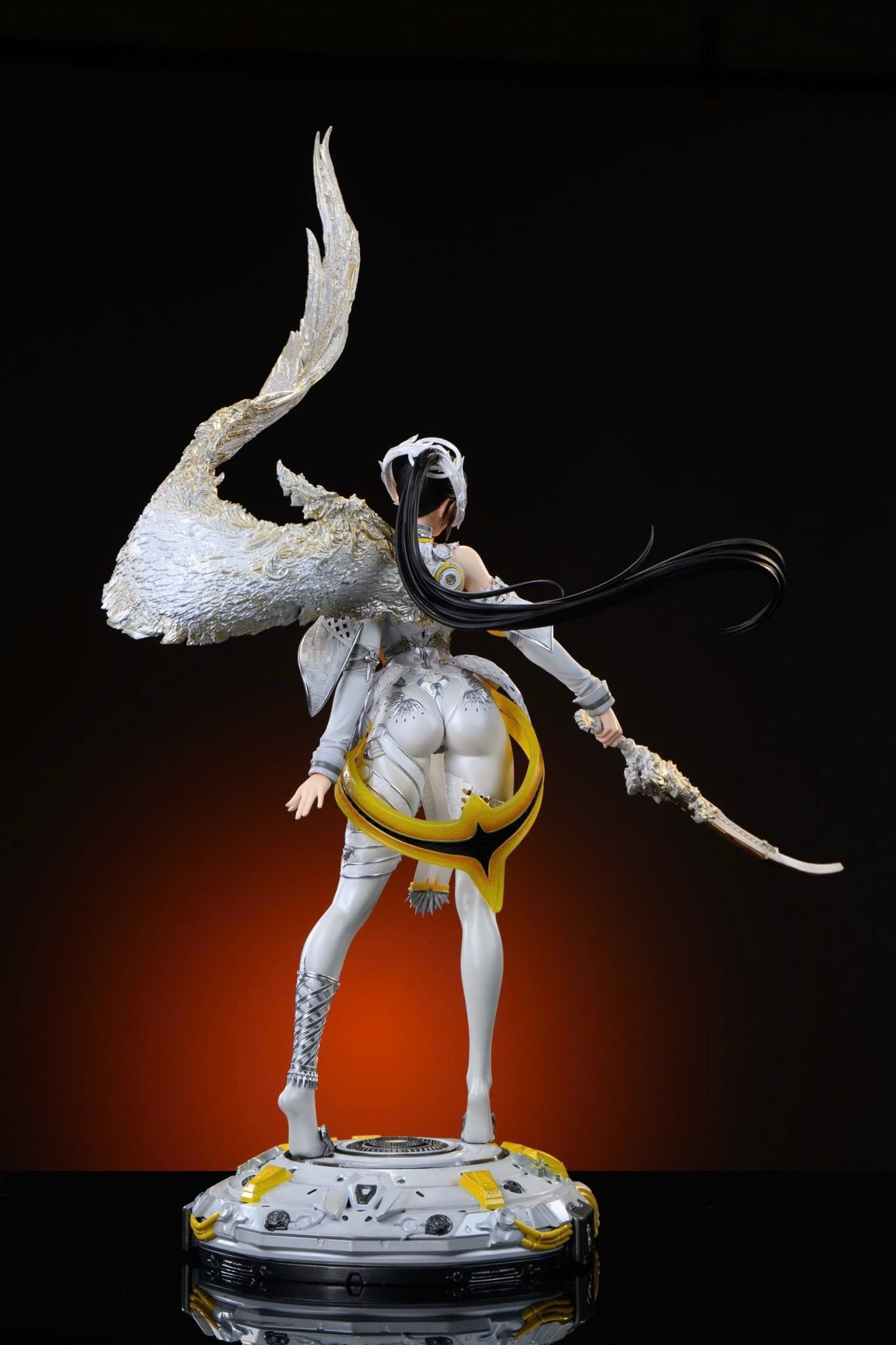  Eve & Tachy - Stellar Blade - SWORD&WING Studio 