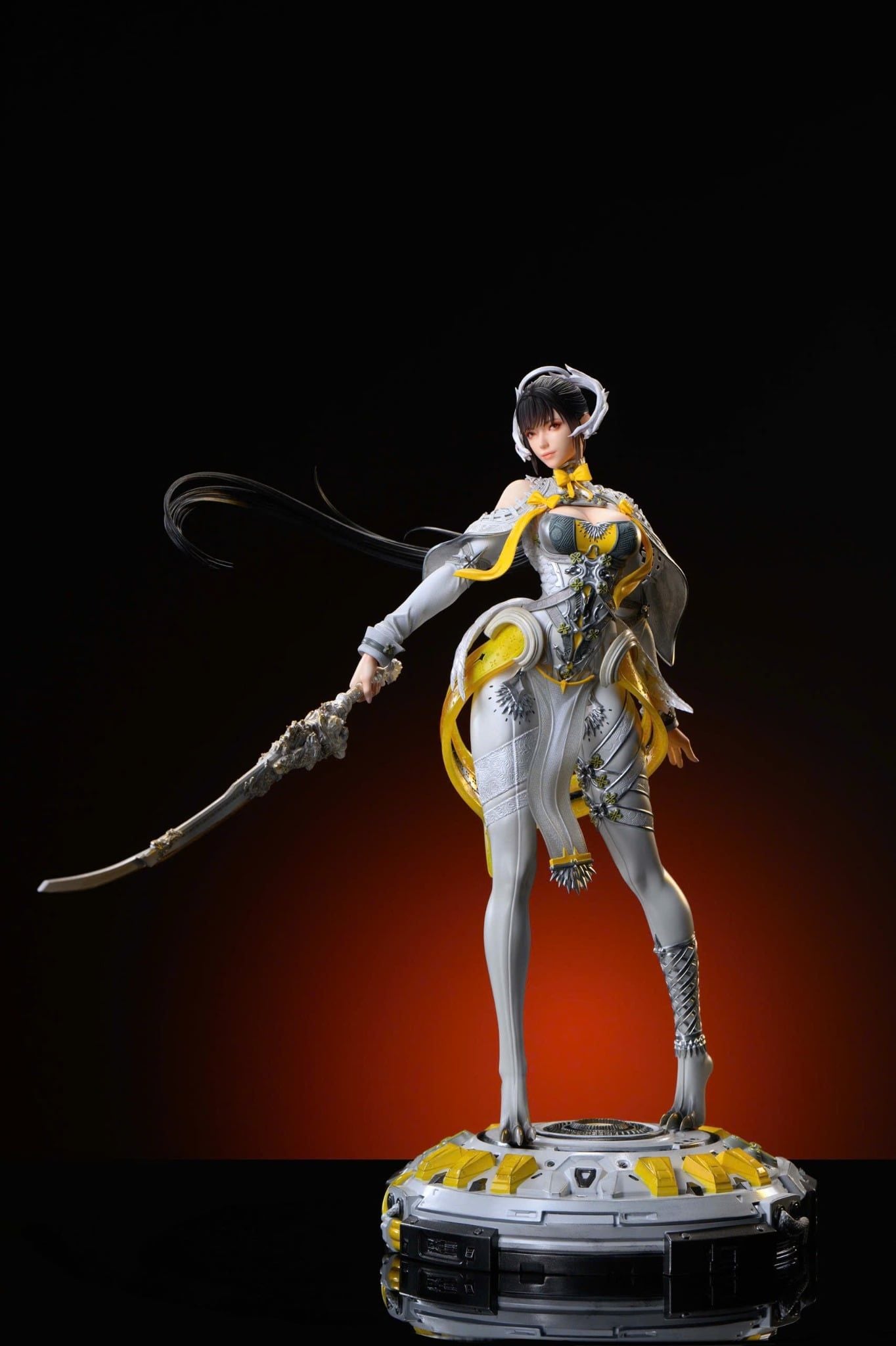  Eve & Tachy - Stellar Blade - SWORD&WING Studio 