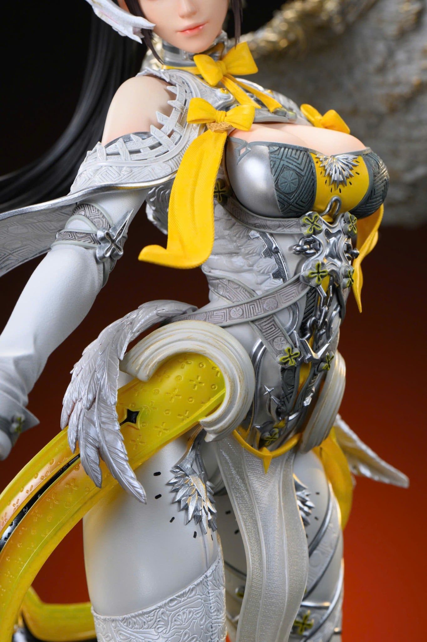  Eve & Tachy - Stellar Blade - SWORD&WING Studio 