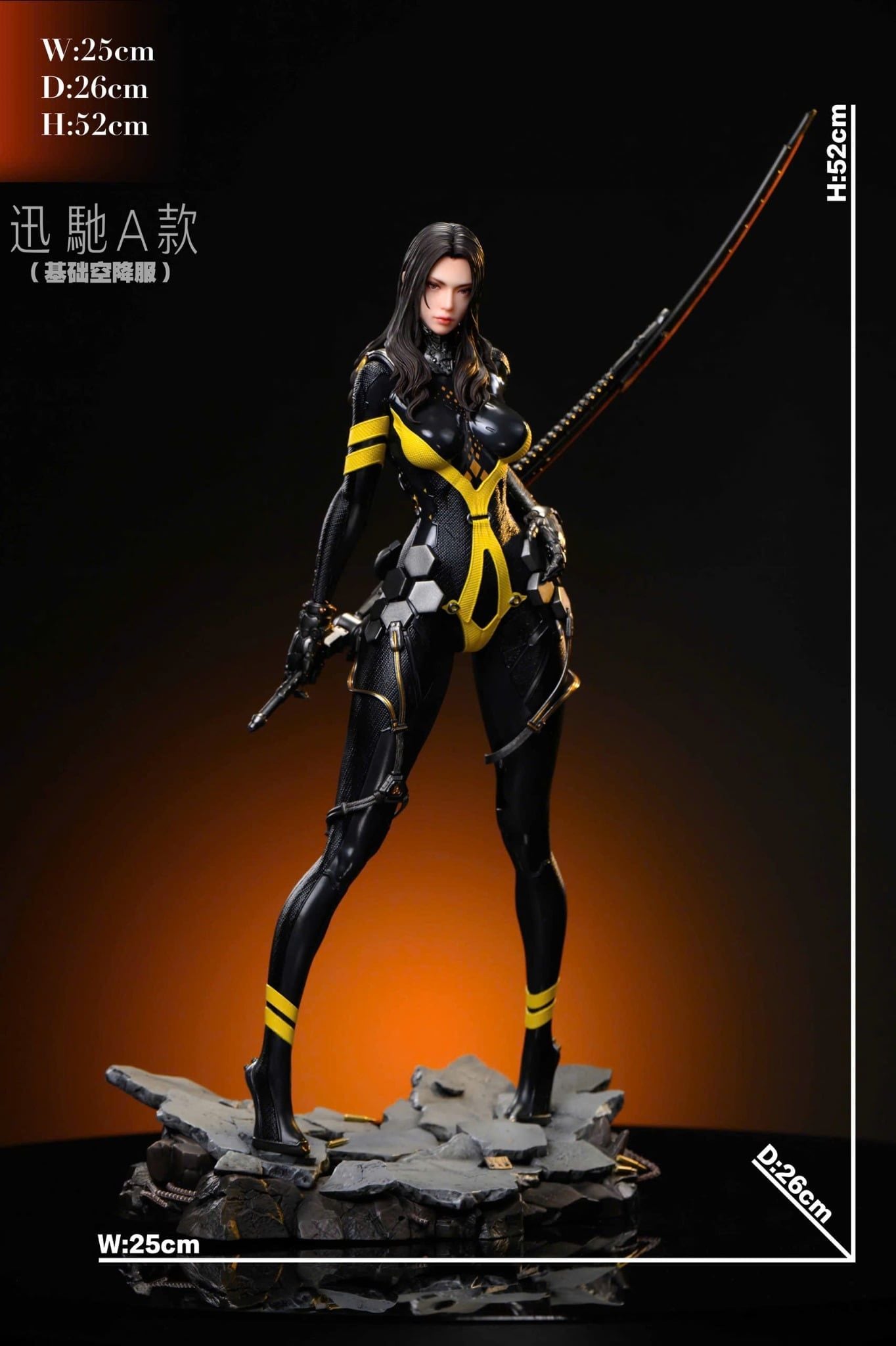  Eve & Tachy - Stellar Blade - SWORD&WING Studio 