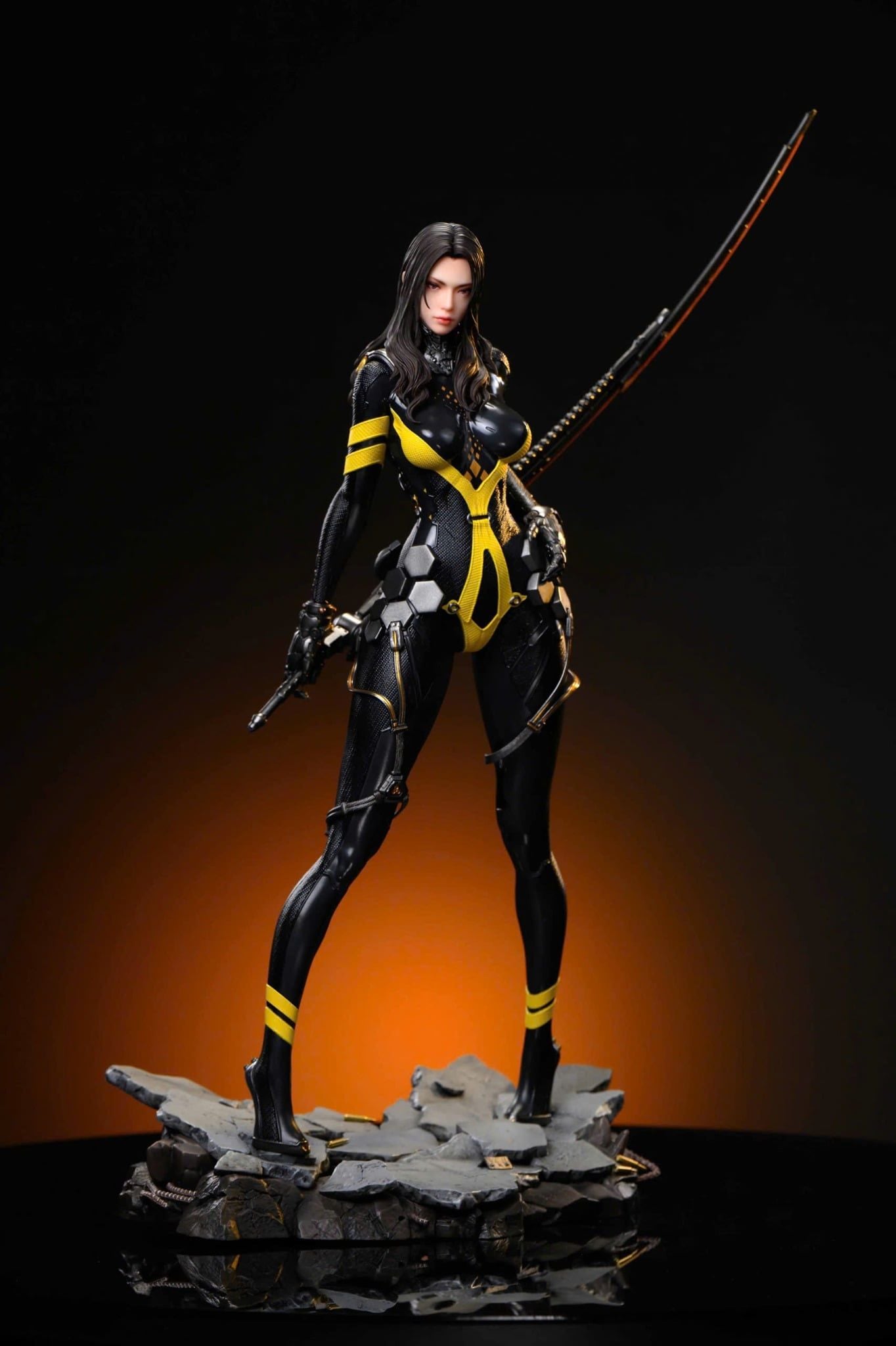  Eve & Tachy - Stellar Blade - SWORD&WING Studio 