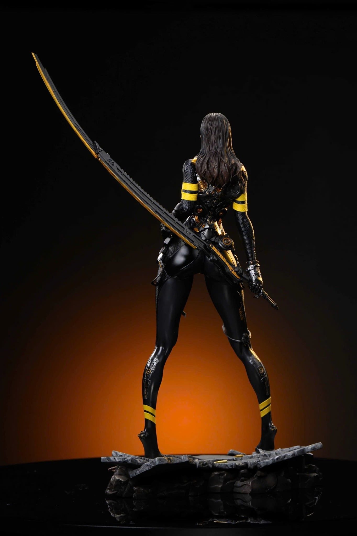  Eve & Tachy - Stellar Blade - SWORD&WING Studio 
