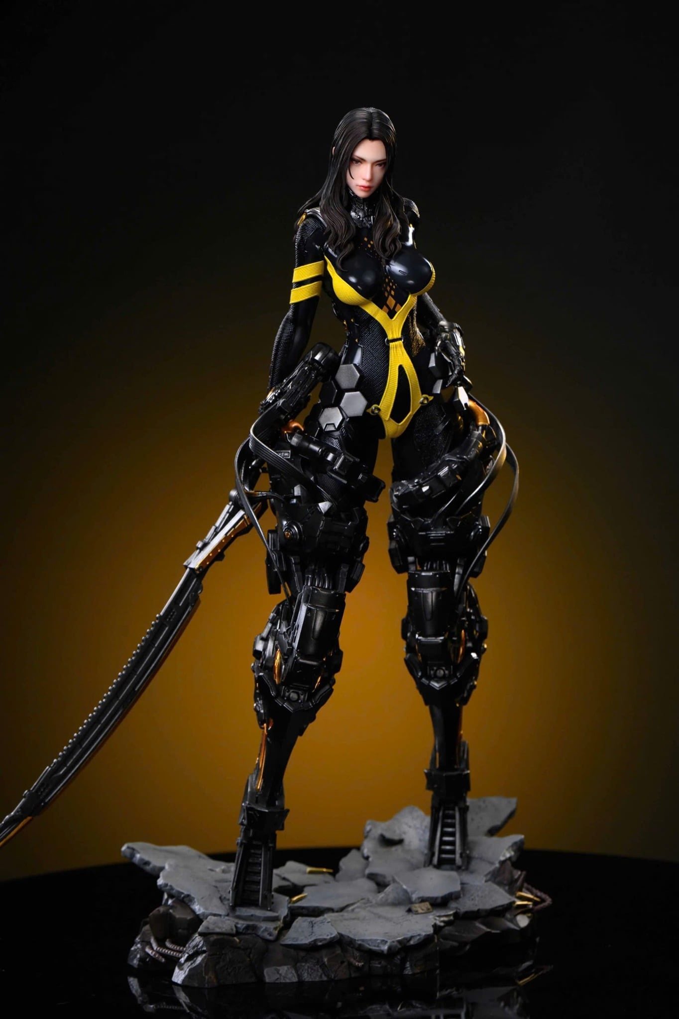  Eve & Tachy - Stellar Blade - SWORD&WING Studio 