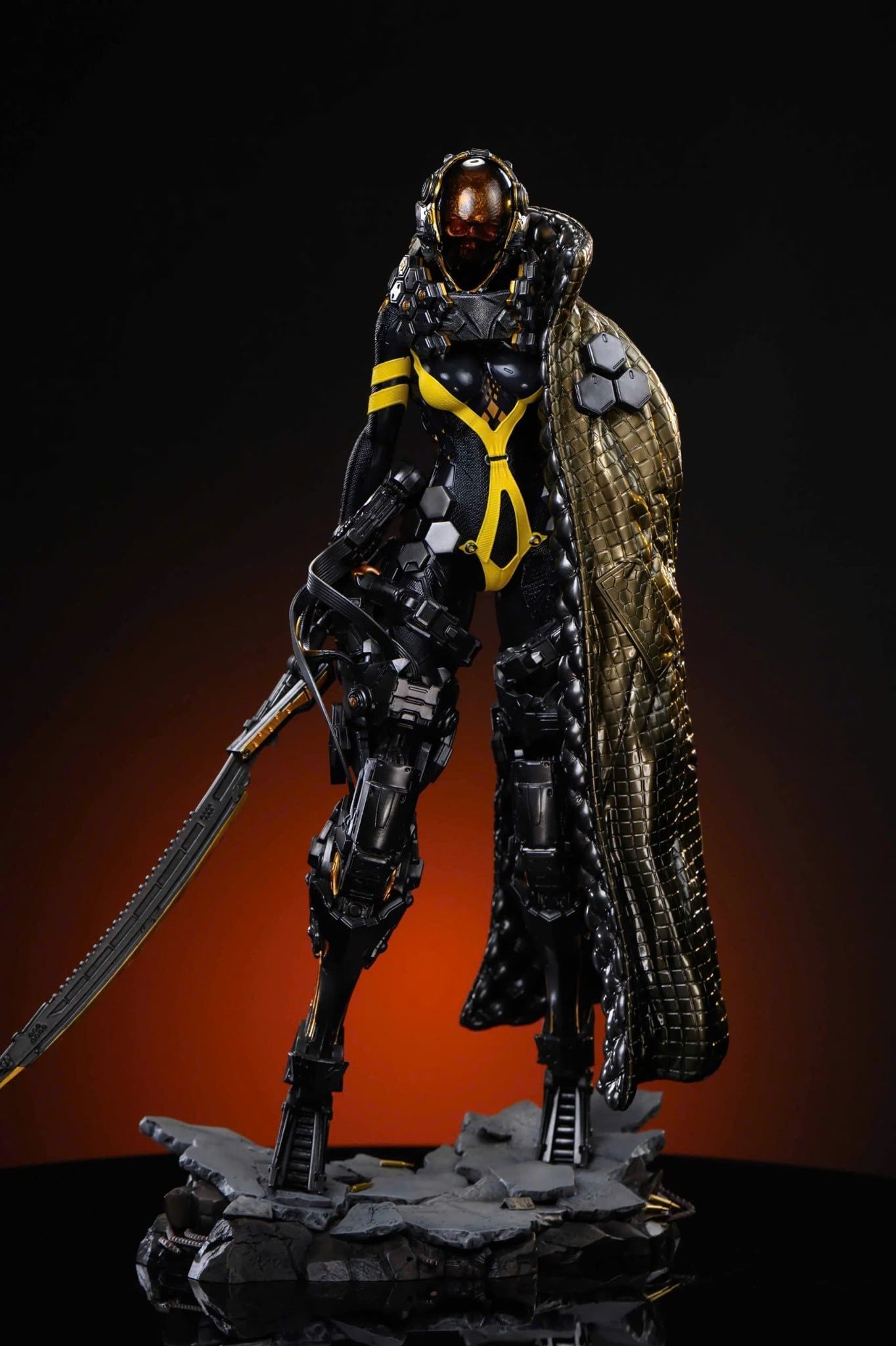  Eve & Tachy - Stellar Blade - SWORD&WING Studio 