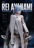  Rei Ayanami - Evangelion - MoKo Studio 