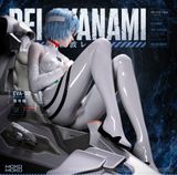  Rei Ayanami - Evangelion - MoKo Studio 