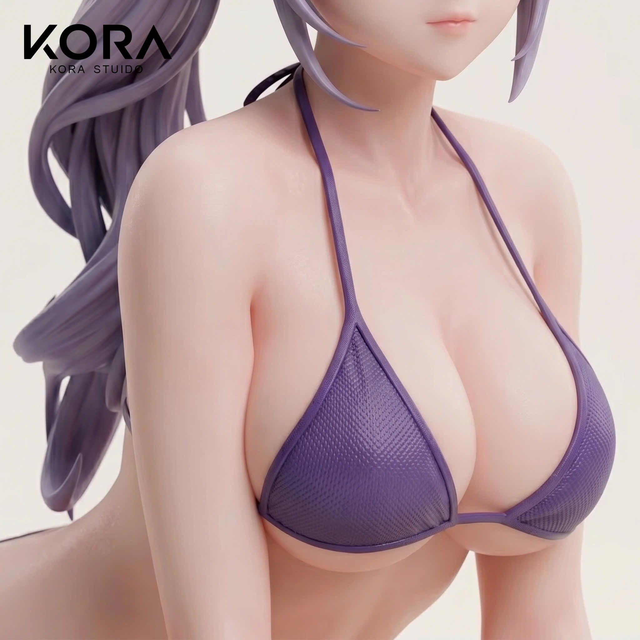  Silver Wolf - Honkai Star Rail - Kora Studio 