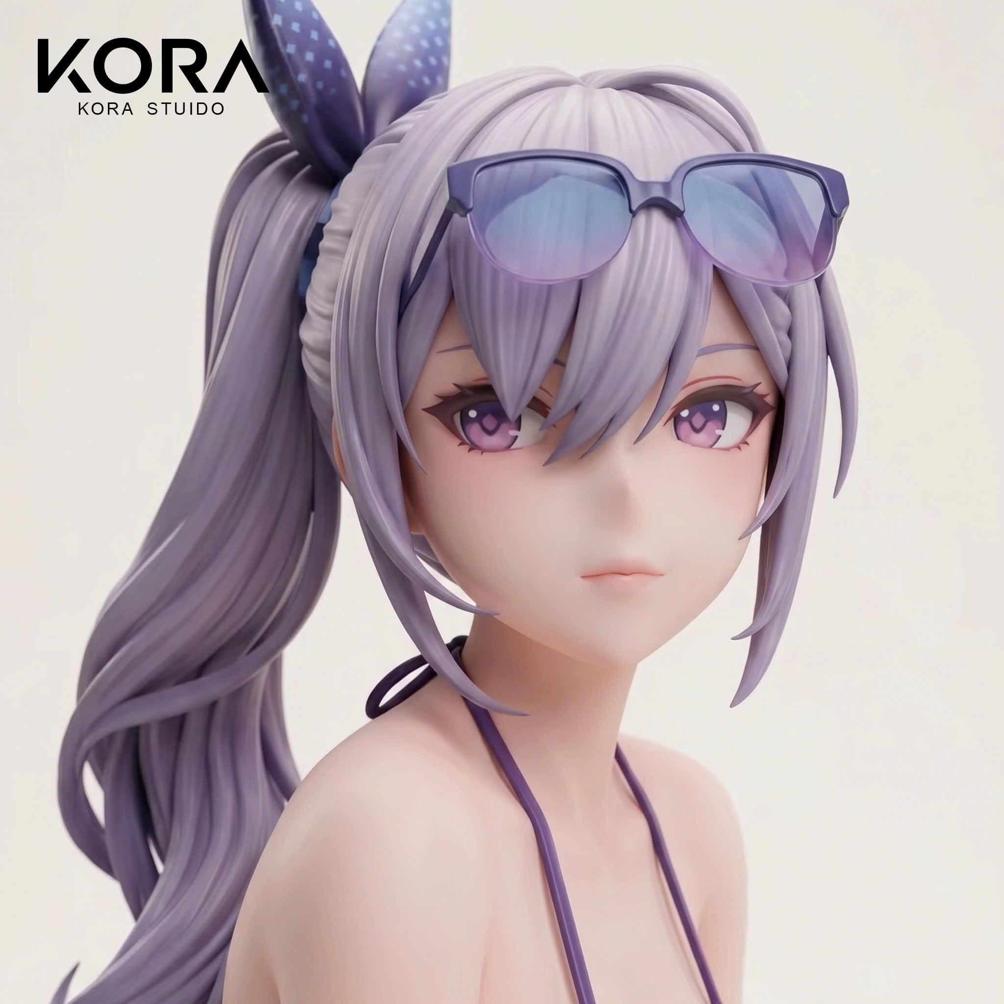  Silver Wolf - Honkai Star Rail - Kora Studio 