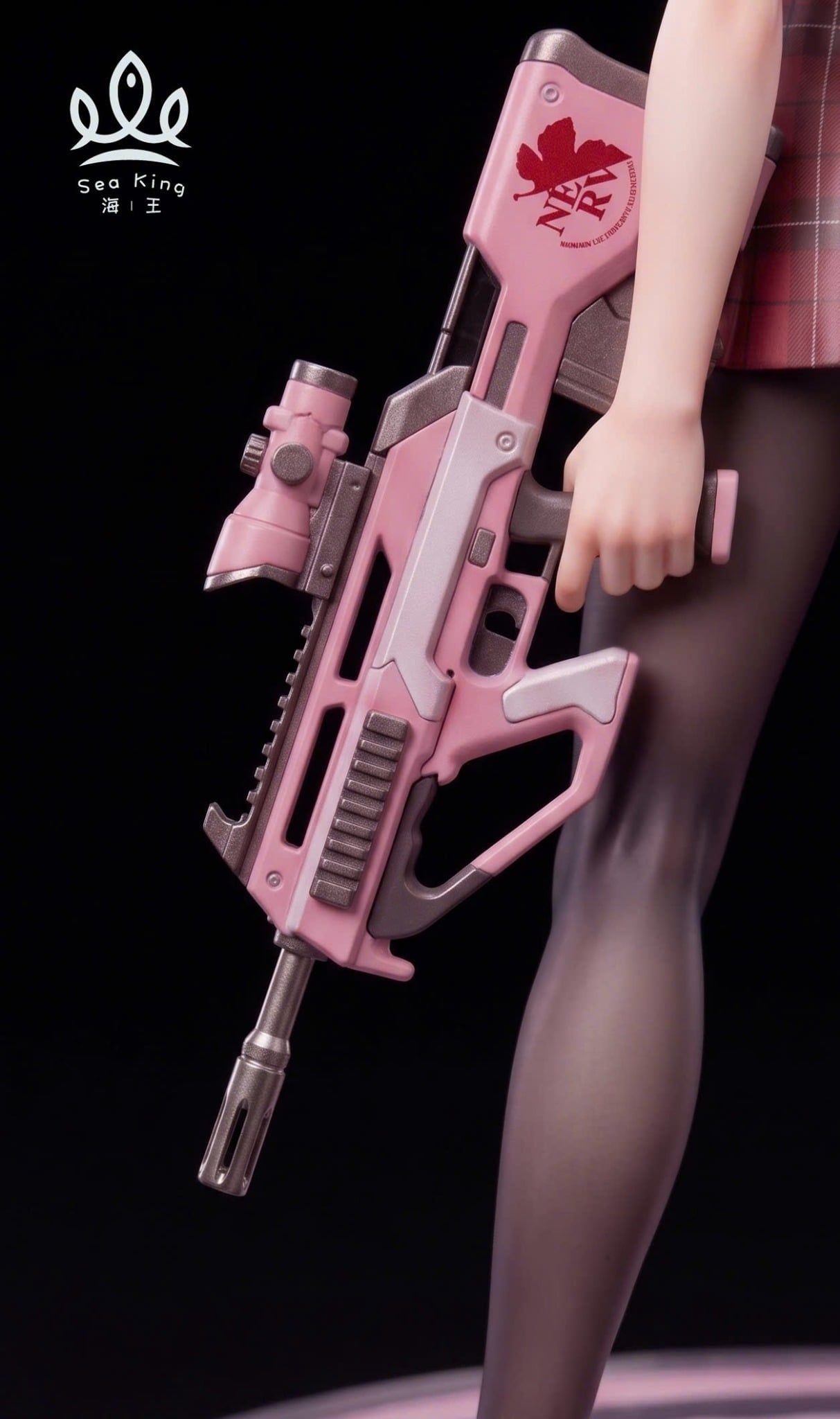  Maki - Evangelion - Sea King Studio 