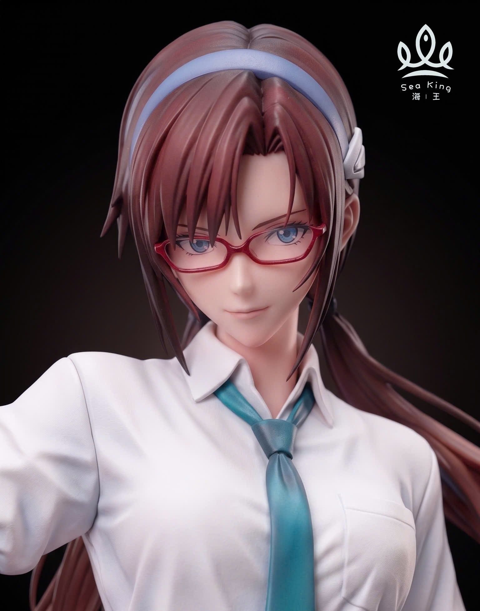  Maki - Evangelion - Sea King Studio 