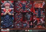  Sukuna - Jujutsu Kaisen - ThreeArtisan Studio ( licensed ) 
