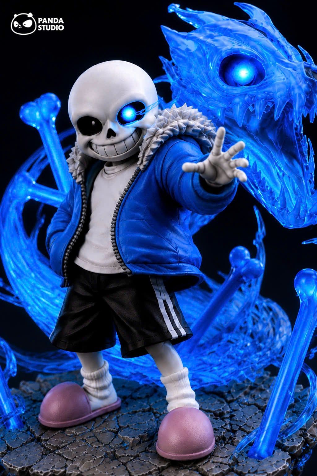  Sans - Undertale - Panda Studio 