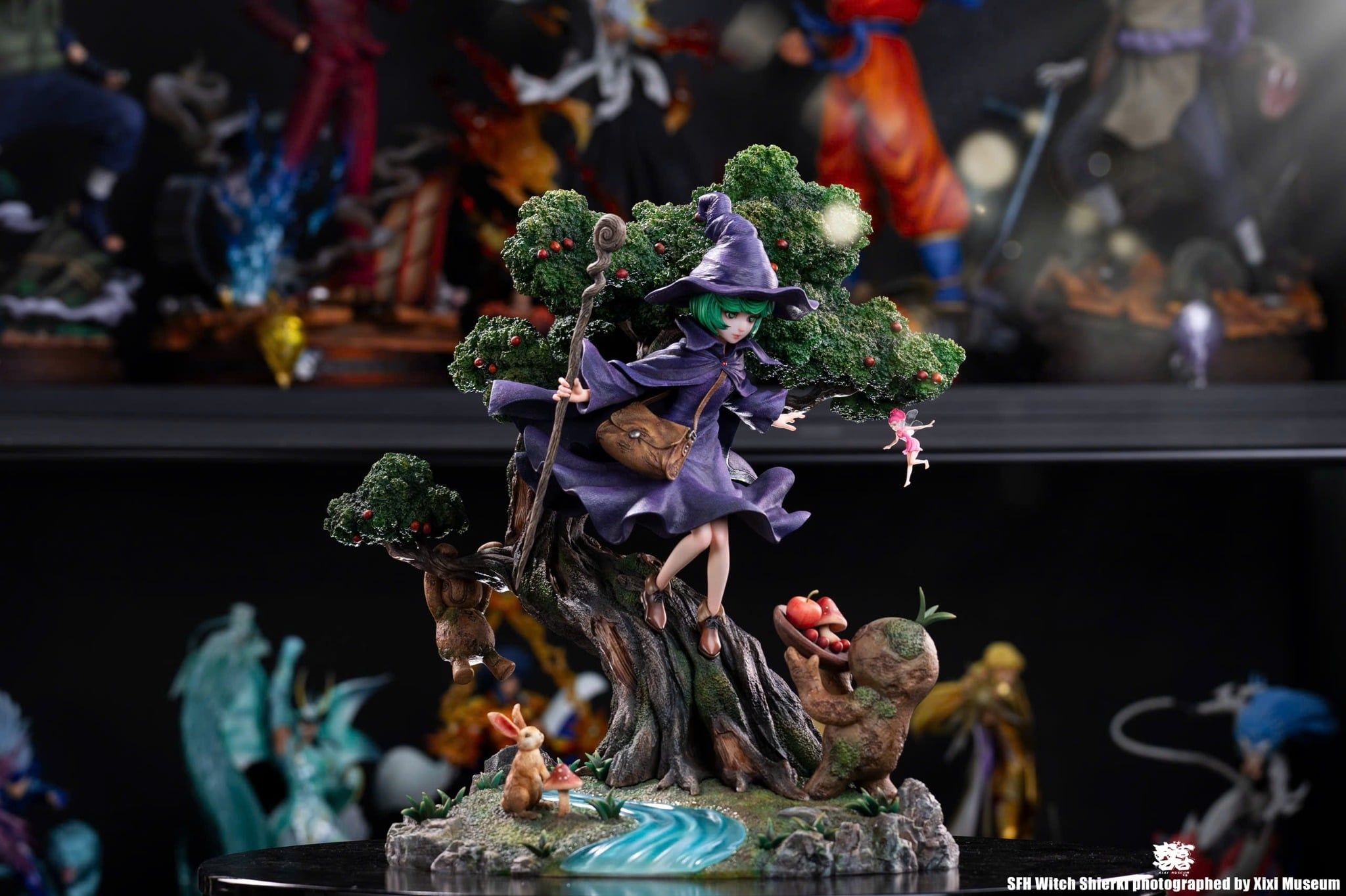  Schierke - Berserk - Swordsmen from Hell Studio 