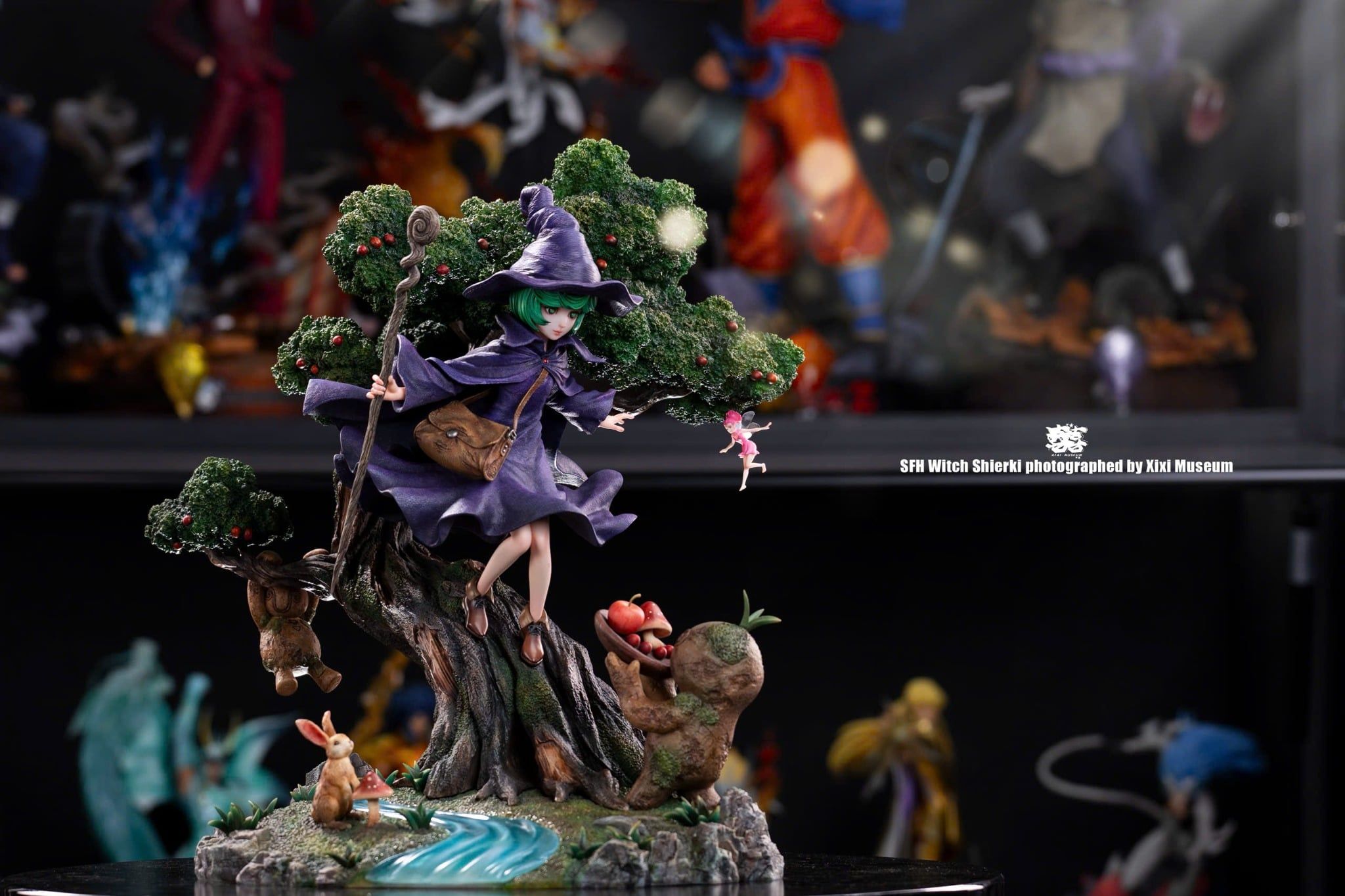  Schierke - Berserk - Swordsmen from Hell Studio 