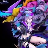  Silver Wolf lv999 - Honkai Star Rail - Raccoon Studio 