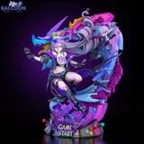  Silver Wolf lv999 - Honkai Star Rail - Raccoon Studio 