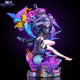  Silver Wolf lv999 - Honkai Star Rail - Raccoon Studio 