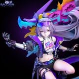  Silver Wolf lv999 - Honkai Star Rail - Raccoon Studio 